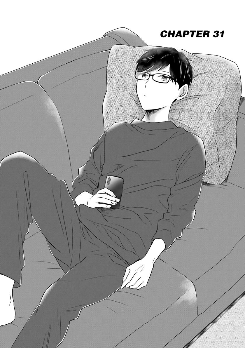 Arasa Dakedo Hatsukoi desu Chapter 31 - Halaman 4