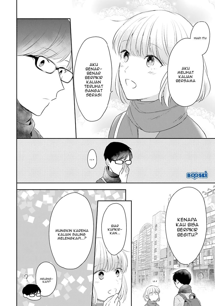 Arasa Dakedo Hatsukoi desu Chapter 31 - Halaman 9