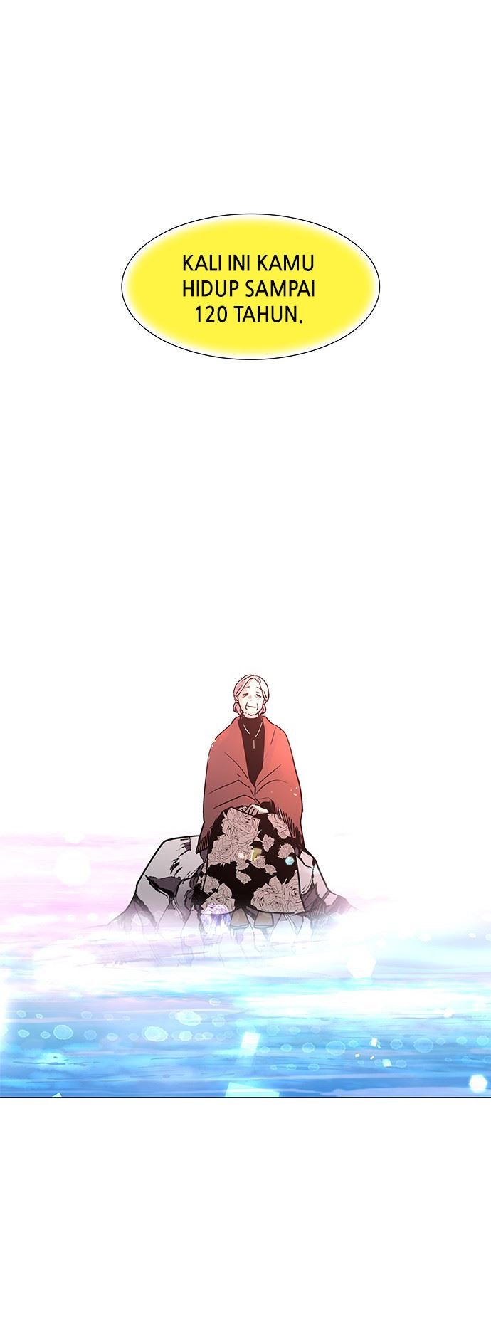 Manhwa LESSA – Servant of Cosmos Chapter 124 gambar 2
