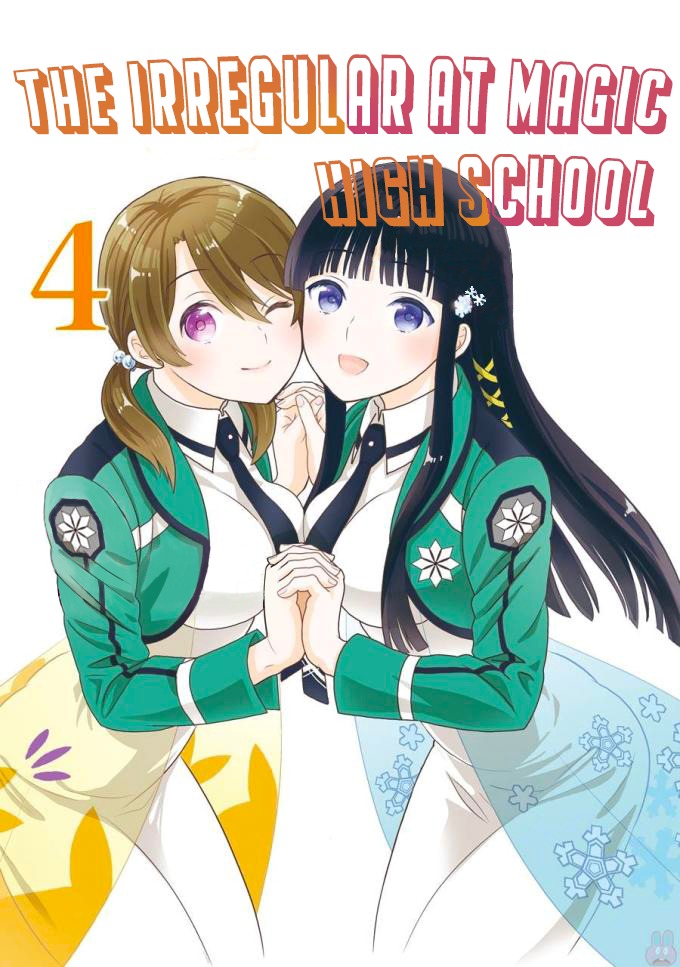 Komik Mahouka Koukou no Rettousei – Raihousha-hen Chapter 18 gambar 1