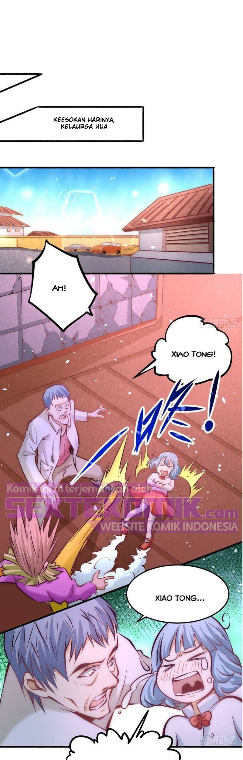 Almighty Master Chapter 98 - Halaman 26