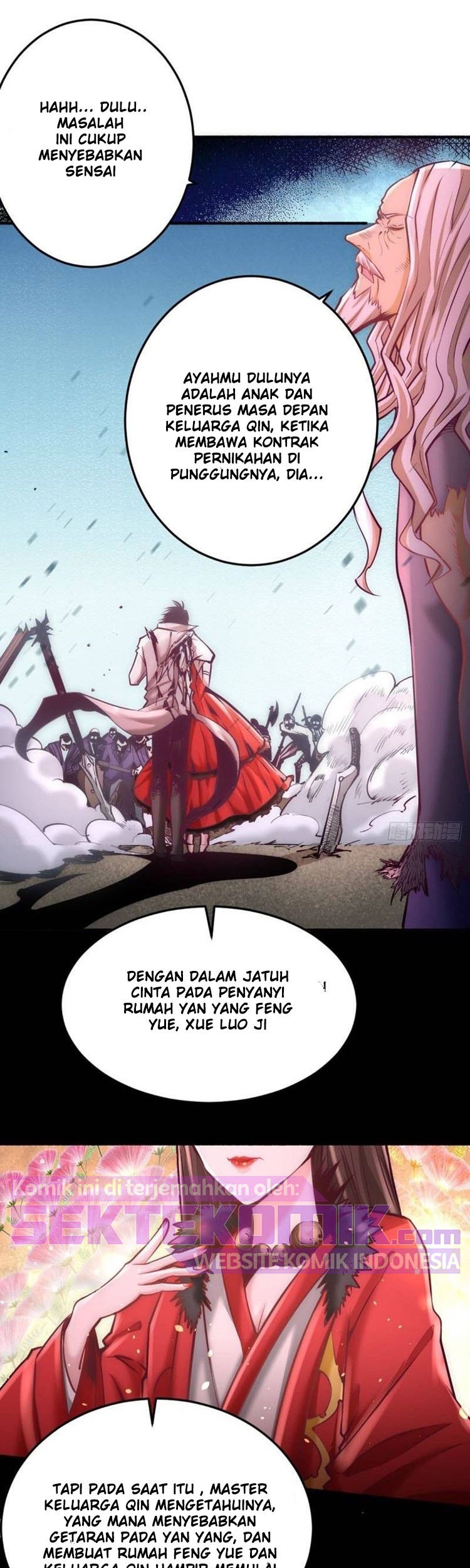 Manhua Almighty Master Chapter 97 gambar 2