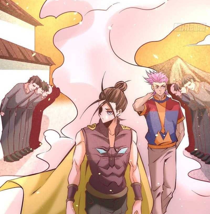 Almighty Master Chapter 99 - Halaman 21