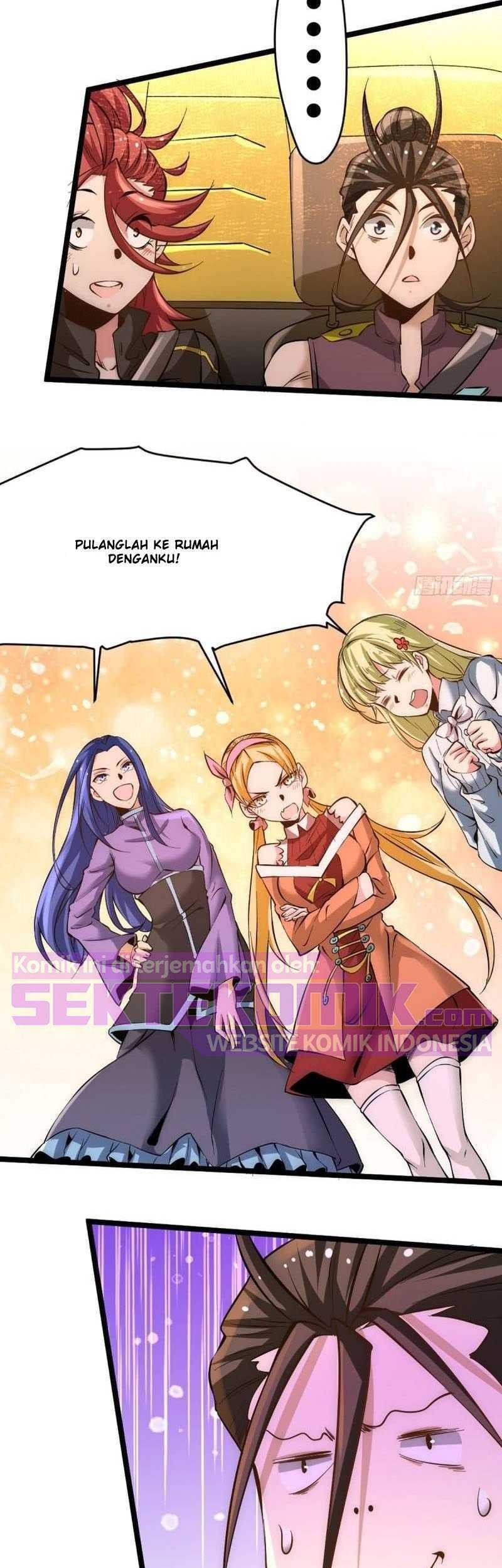 Almighty Master Chapter 99 - Halaman 30