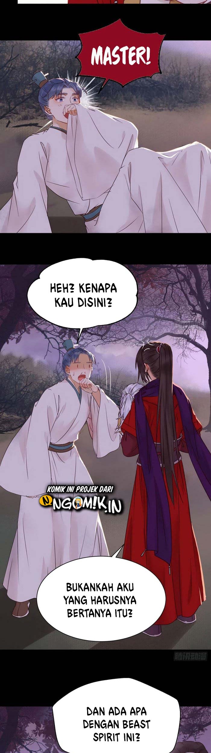 The Ghostly Doctor Chapter 303 - Halaman 3