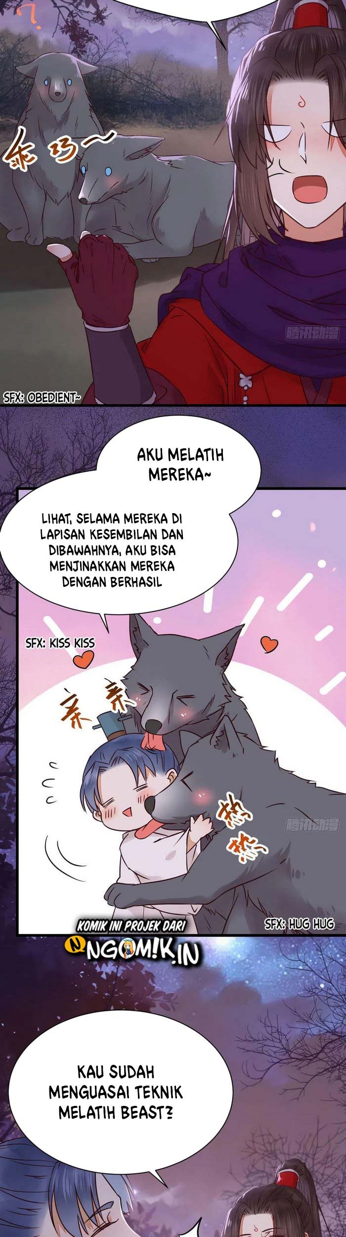 The Ghostly Doctor Chapter 303 - Halaman 4