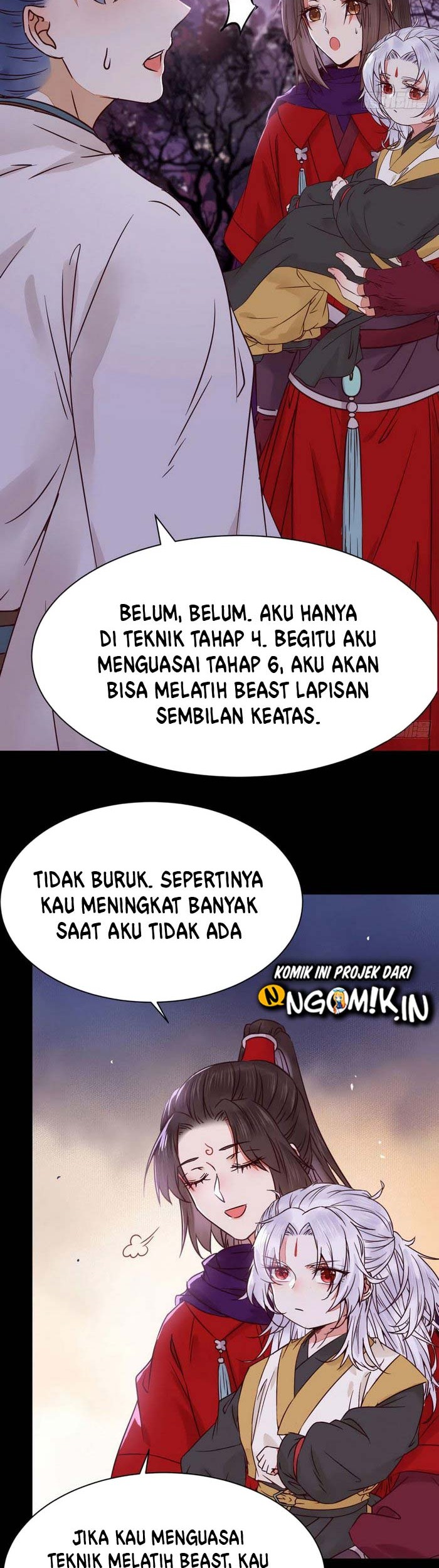 The Ghostly Doctor Chapter 303 - Halaman 5