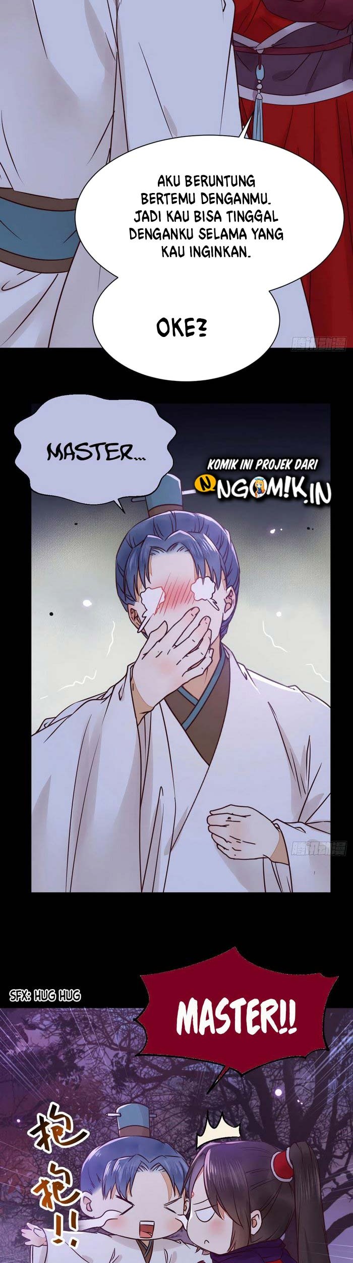 The Ghostly Doctor Chapter 303 - Halaman 9