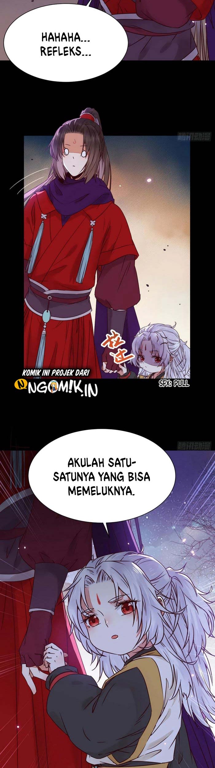 The Ghostly Doctor Chapter 303 - Halaman 12