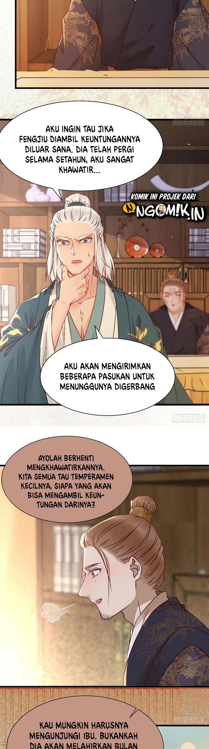 The Ghostly Doctor Chapter 303 - Halaman 20