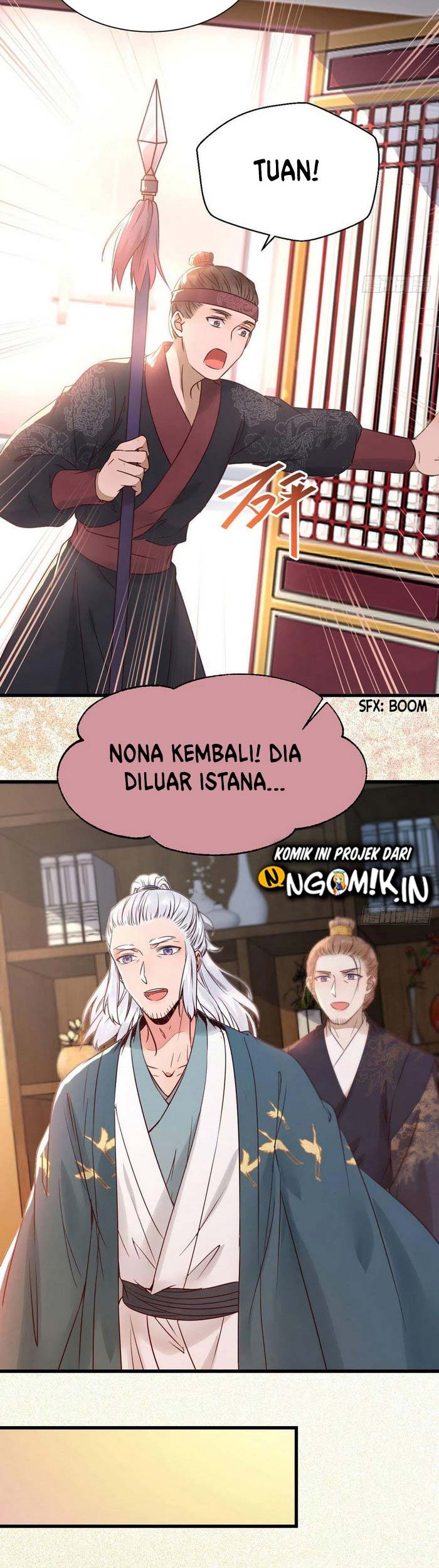 The Ghostly Doctor Chapter 303 - Halaman 24