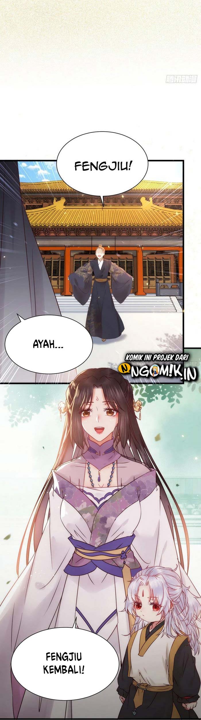 The Ghostly Doctor Chapter 303 - Halaman 25