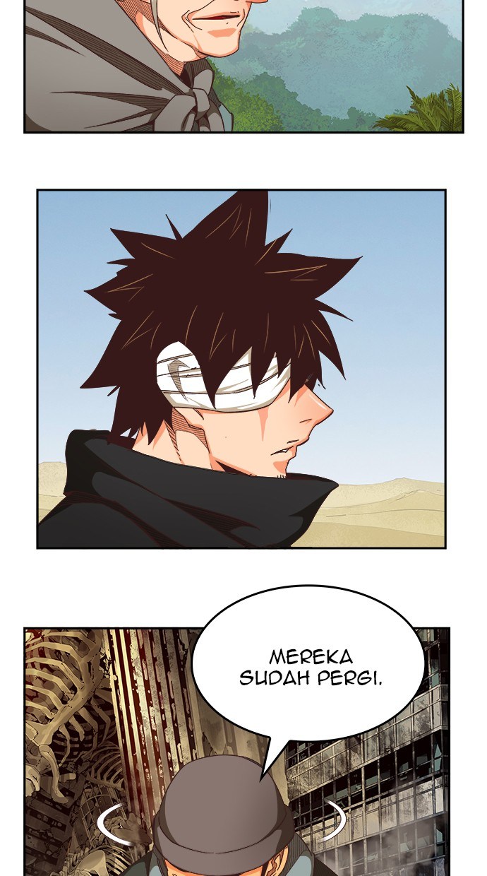Manhwa The God of High School Chapter 496 gambar 2