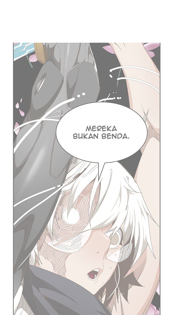 Komik The God of High School Chapter 495 gambar 1