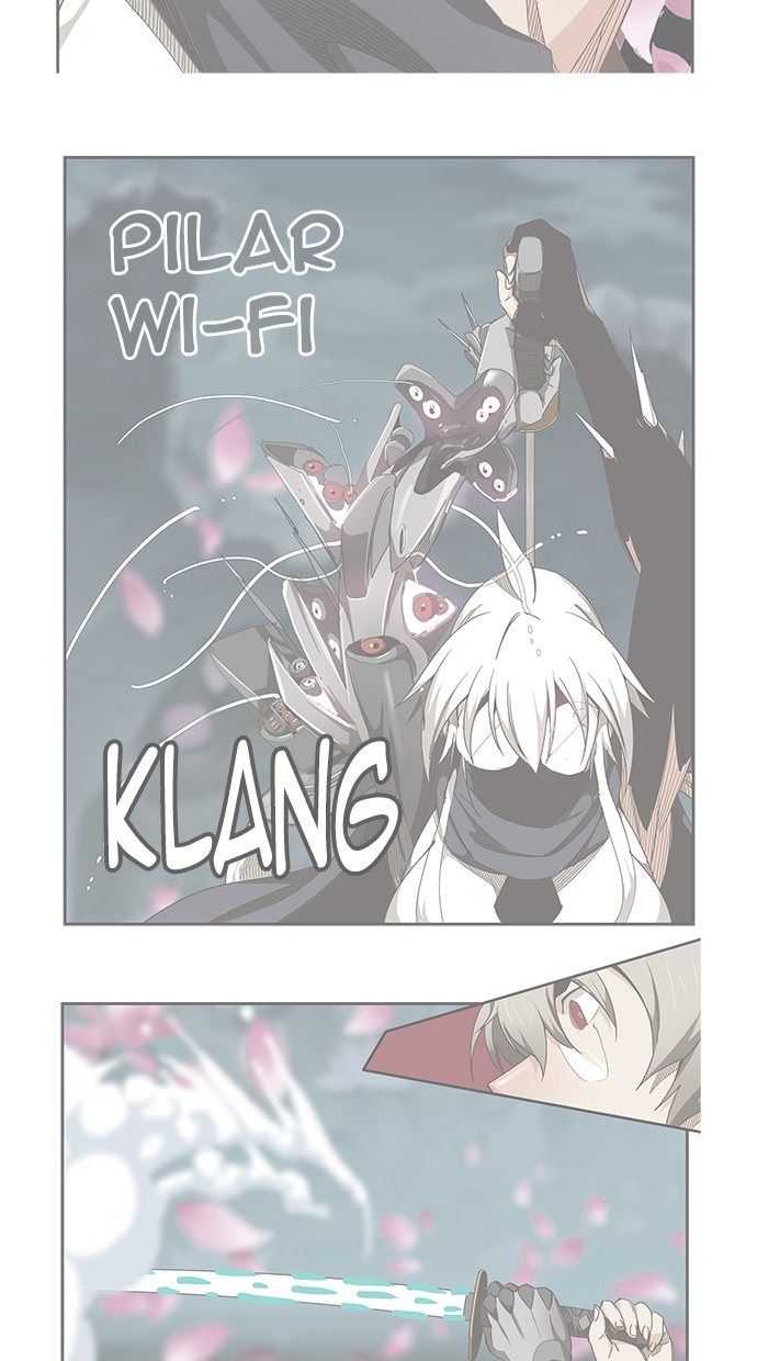 Manhwa The God of High School Chapter 495 gambar 2