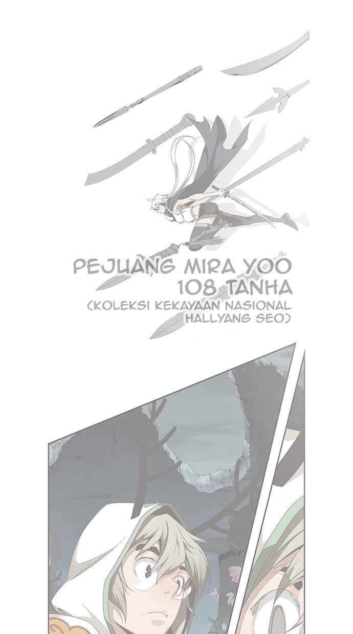 Komik The God of High School Chapter 494 gambar 1