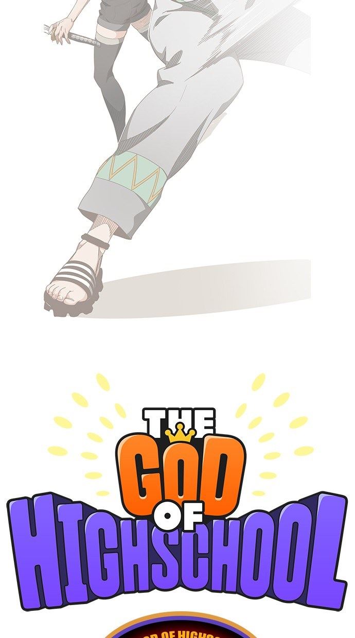 The God of High School Chapter 494 Gambar 3