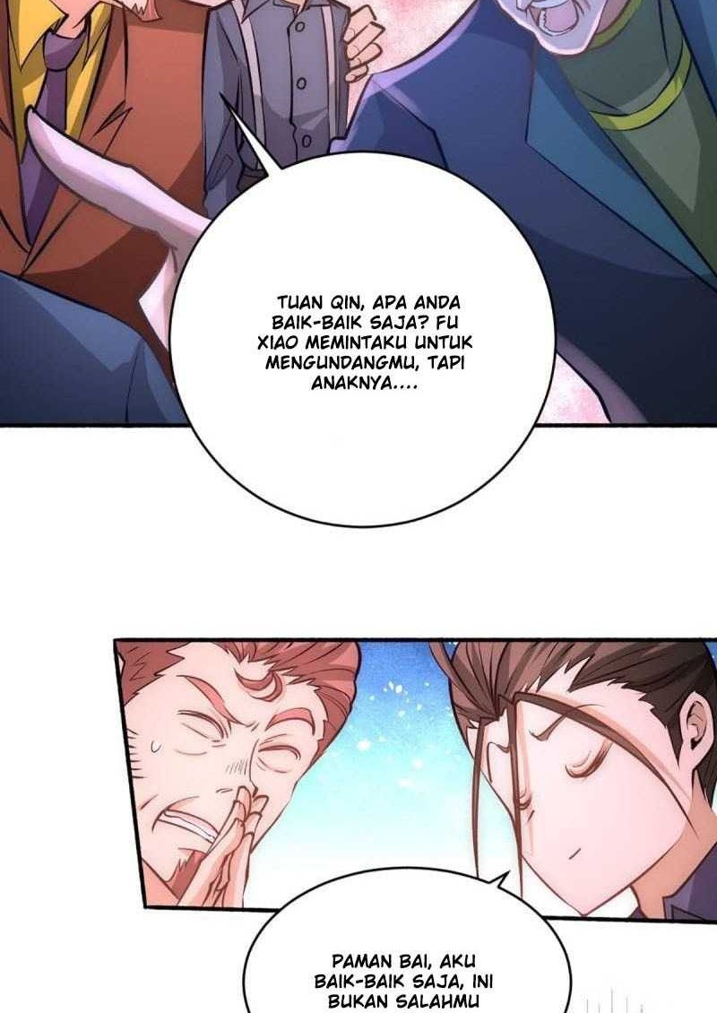 Almighty Master Chapter 100 - Halaman 25