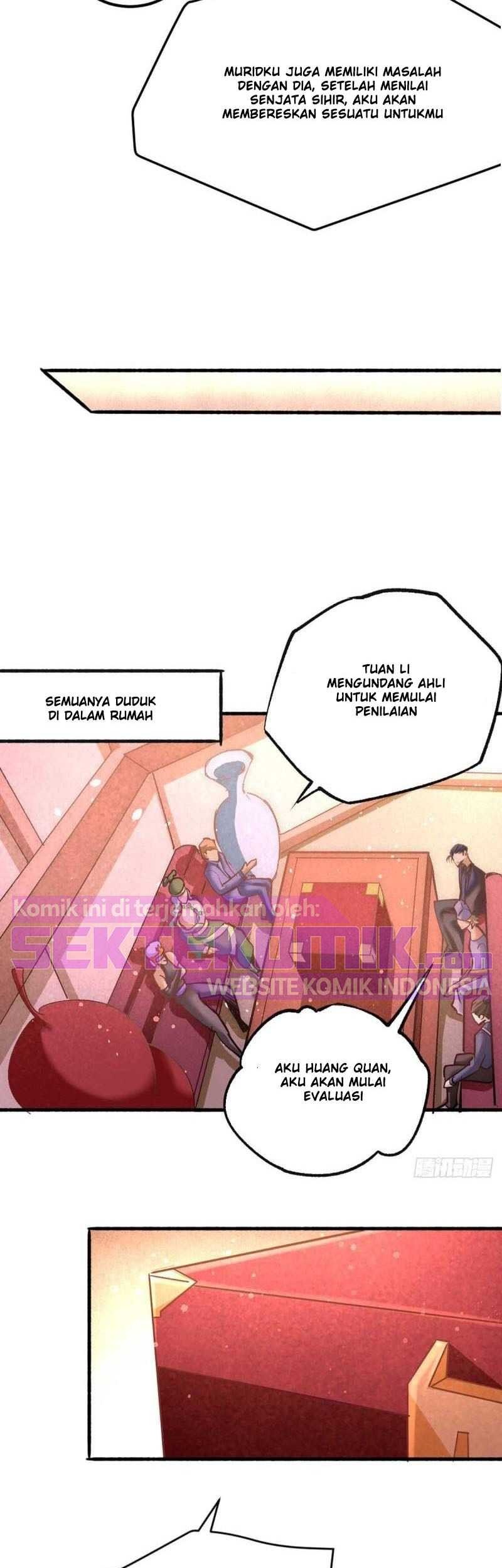 Almighty Master Chapter 101 - Halaman 24