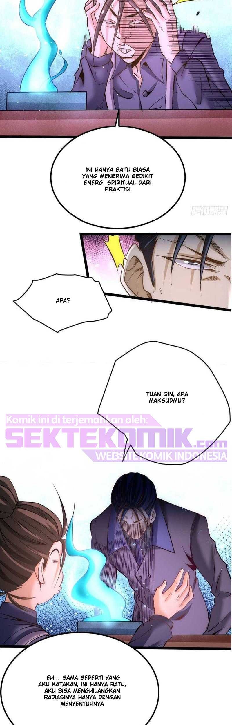 Almighty Master Chapter 101 - Halaman 6