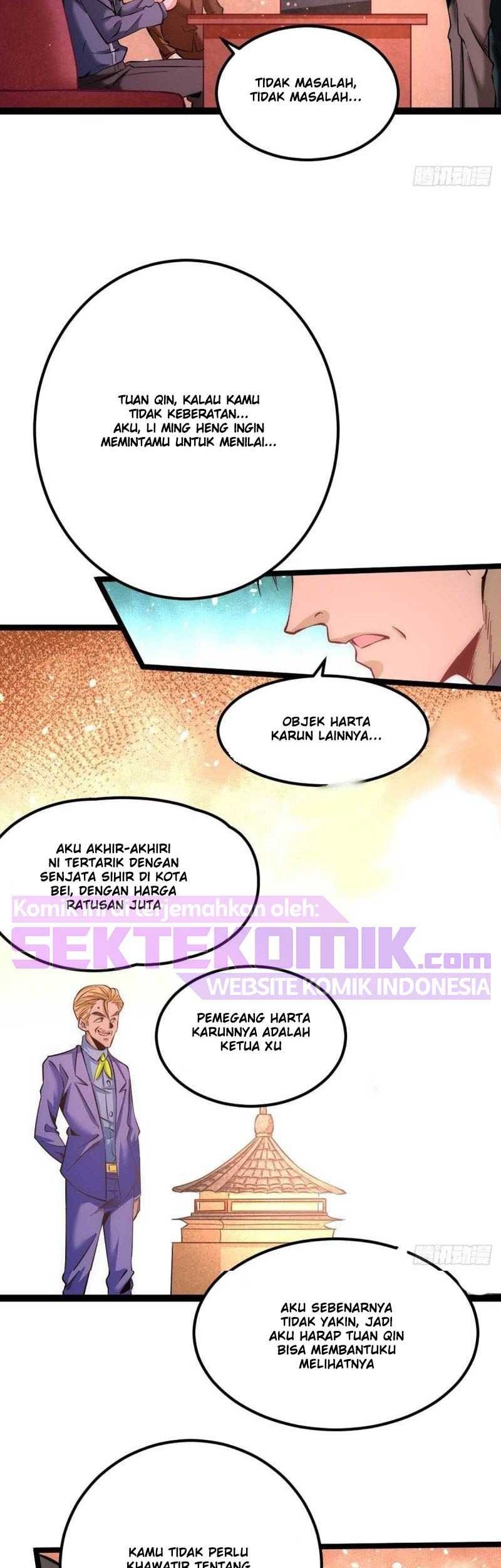 Almighty Master Chapter 101 - Halaman 10