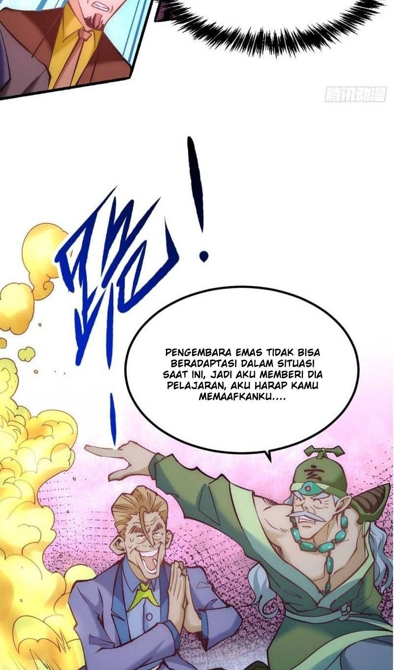 Almighty Master Chapter 102 - Halaman 21