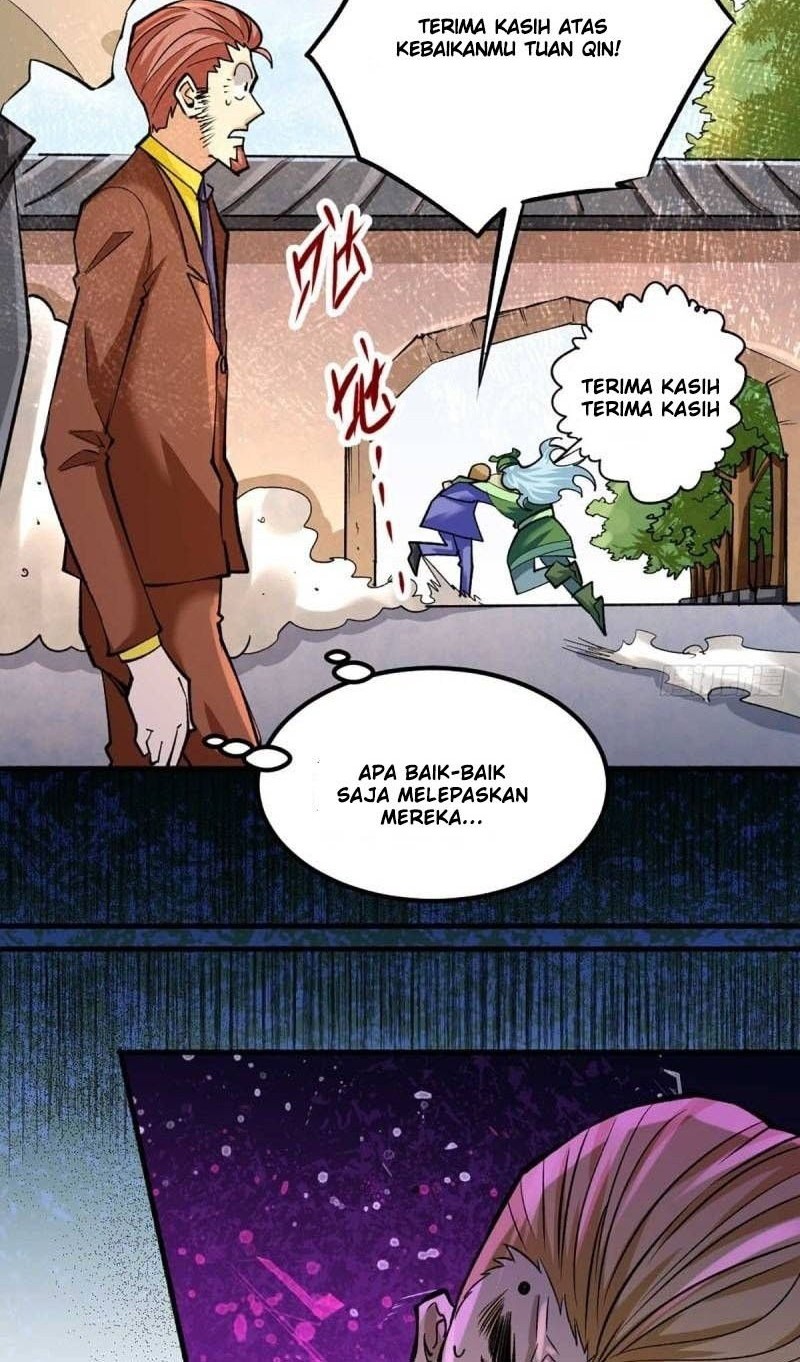 Almighty Master Chapter 102 - Halaman 23