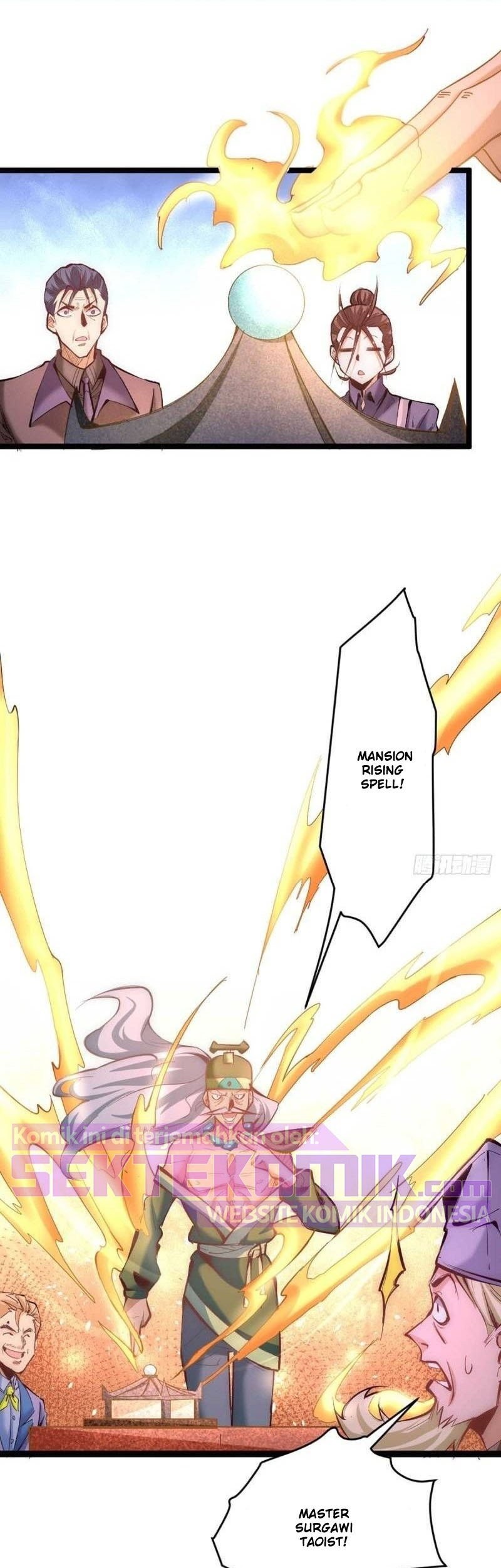 Manhua Almighty Master Chapter 102 gambar 2