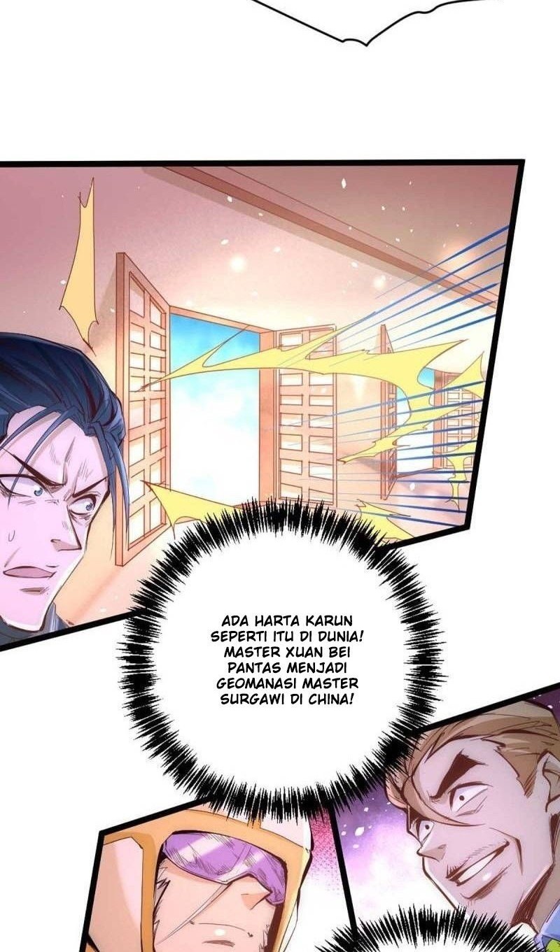 Almighty Master Chapter 102 - Halaman 3