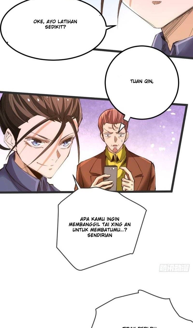 Almighty Master Chapter 102 - Halaman 15