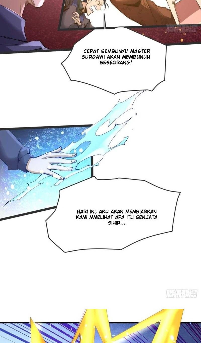 Almighty Master Chapter 102 - Halaman 17