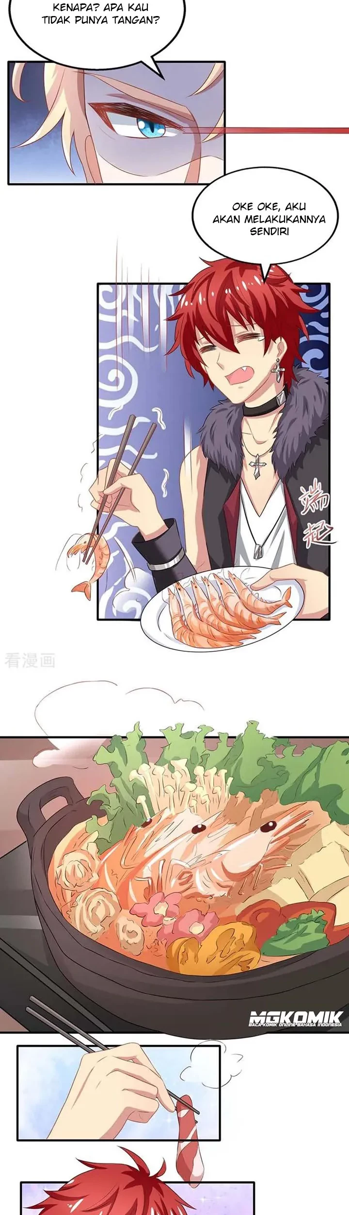 Take Your Mommy Home Chapter 170 - Halaman 14