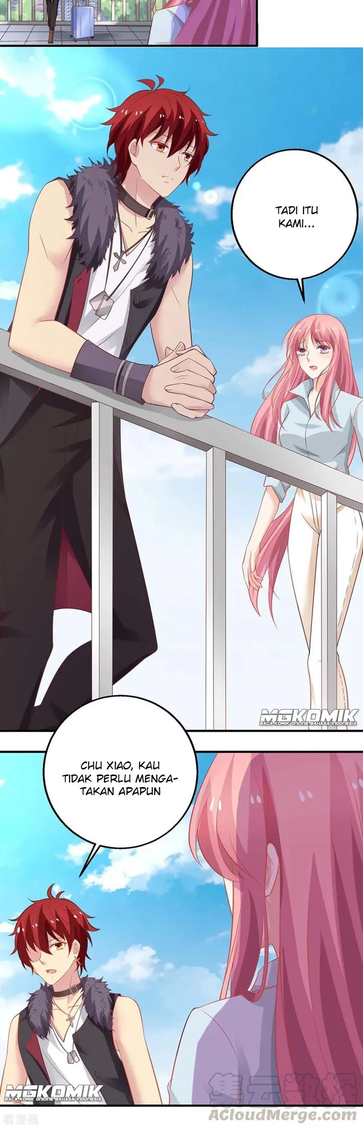 Take Your Mommy Home Chapter 169 - Halaman 6