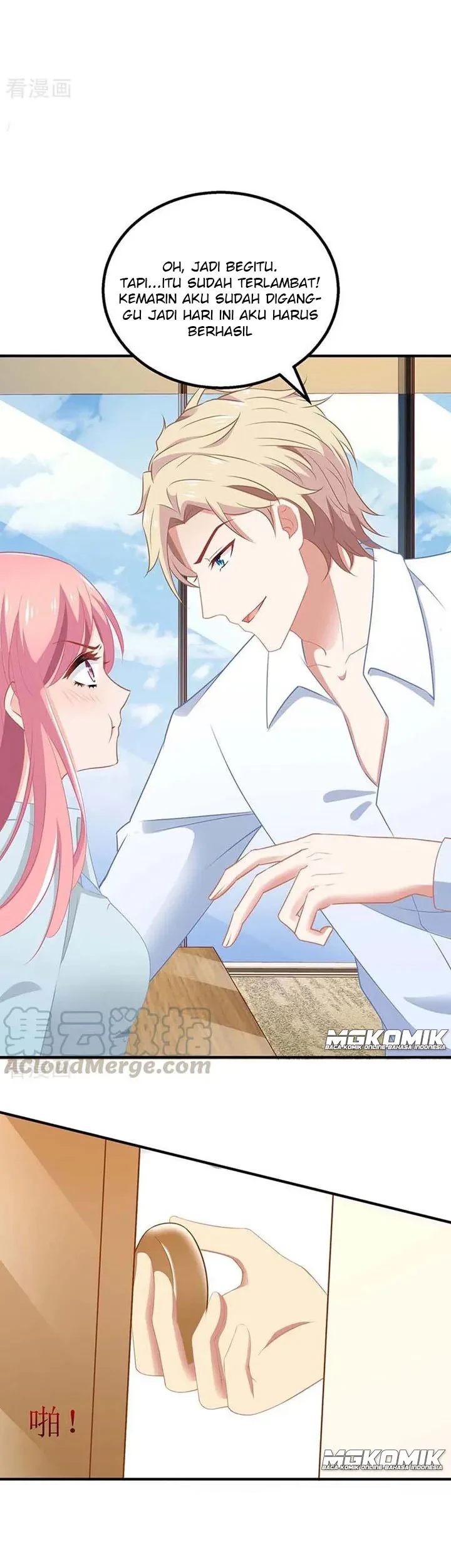Take Your Mommy Home Chapter 168 - Halaman 11