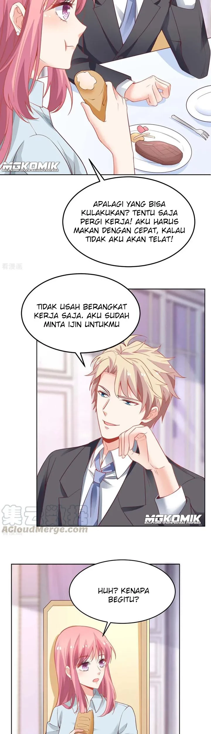 Take Your Mommy Home Chapter 167 - Halaman 14