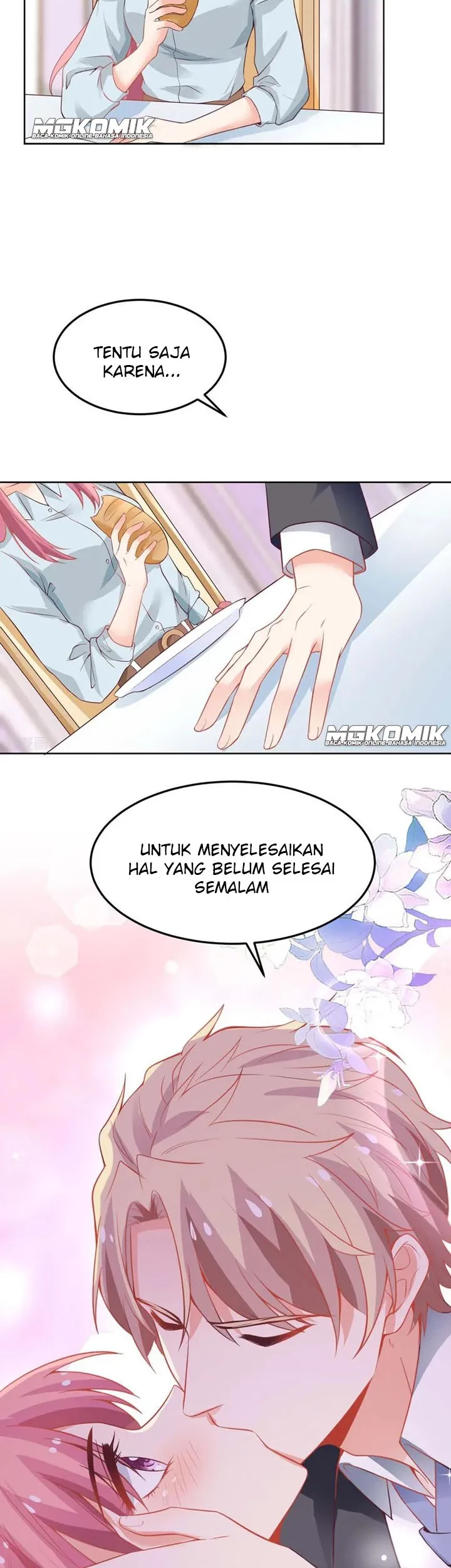 Take Your Mommy Home Chapter 167 - Halaman 15