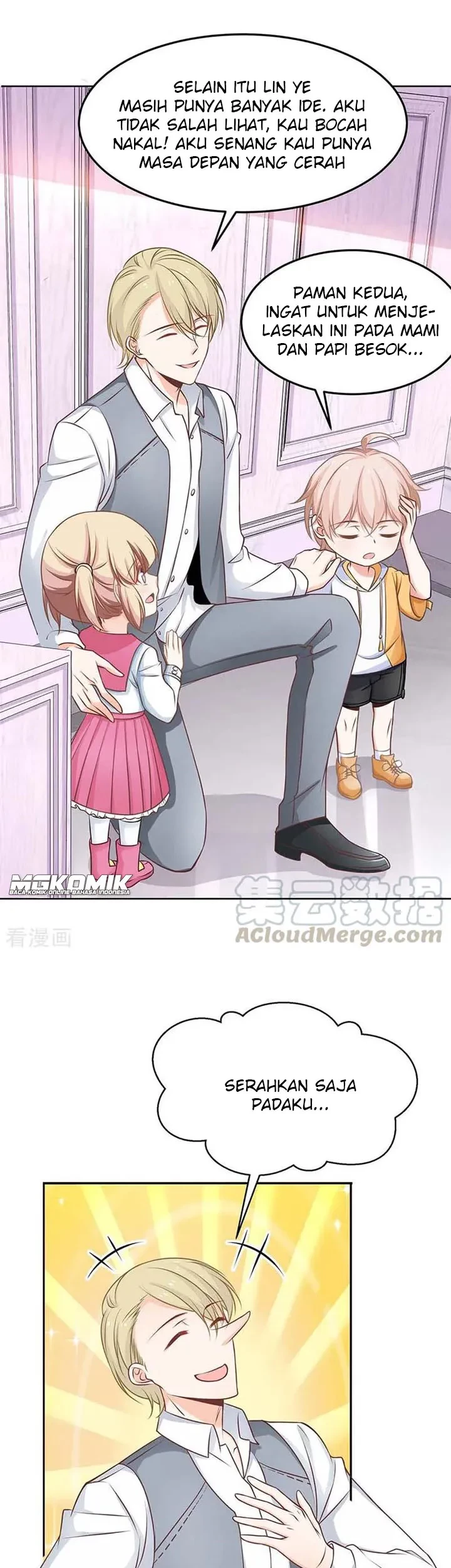 Take Your Mommy Home Chapter 166 - Halaman 13