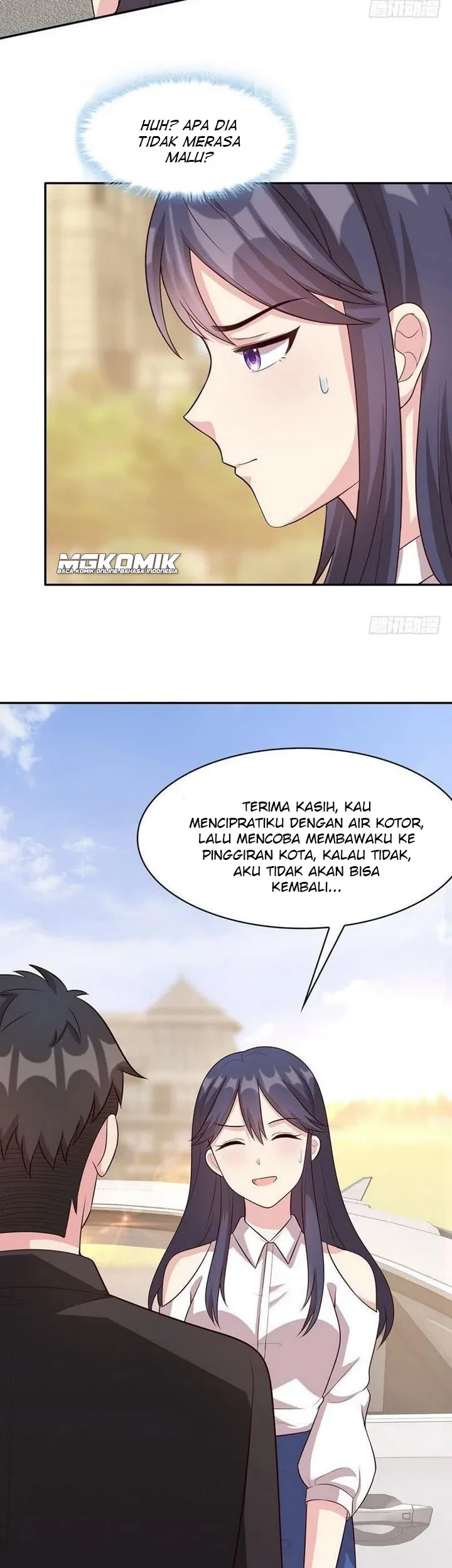 The Wife Contract and My Daughter’s Nanny Chapter 27 - Halaman 9