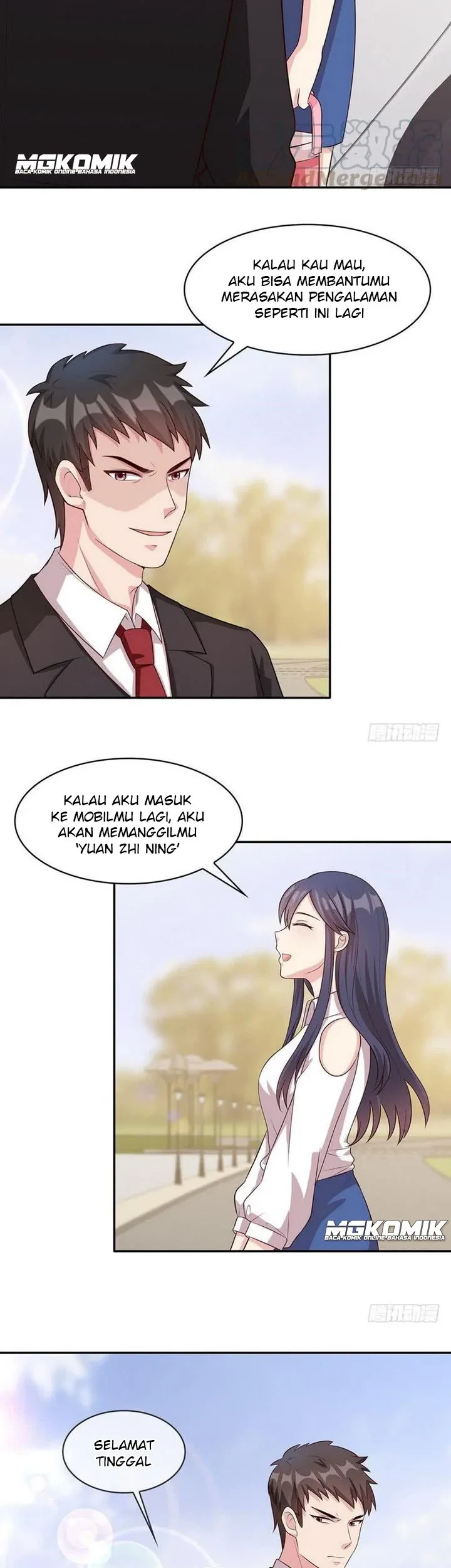 The Wife Contract and My Daughter’s Nanny Chapter 27 - Halaman 10