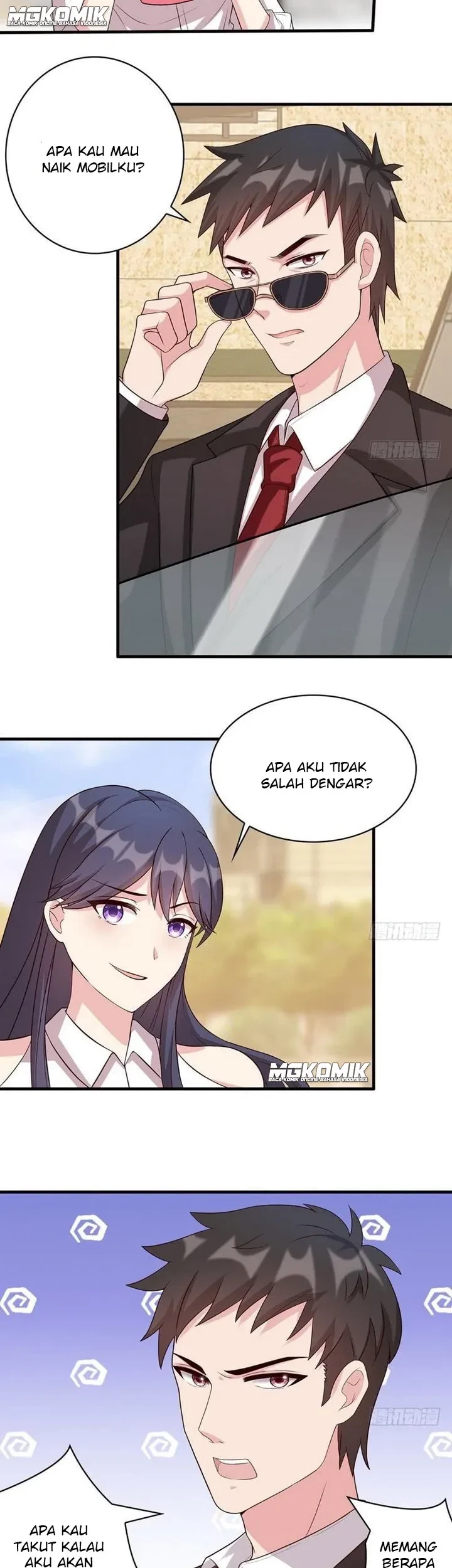 The Wife Contract and My Daughter’s Nanny Chapter 25 - Halaman 3
