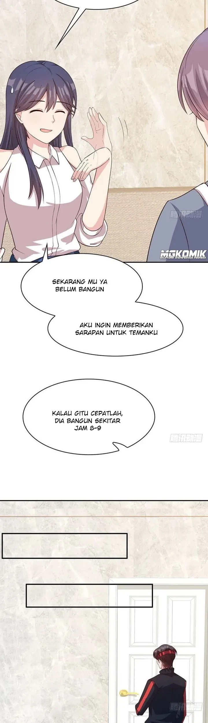 The Wife Contract and My Daughter’s Nanny Chapter 24 - Halaman 7