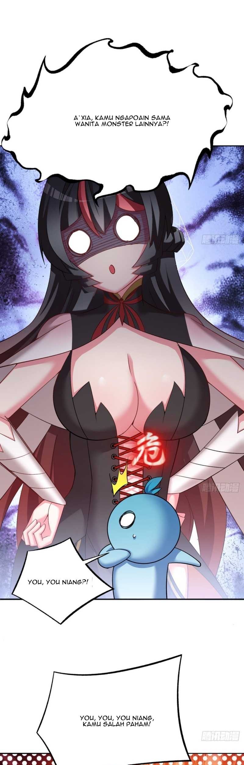 Manhua I Picked Up An Attribute Chapter 89 gambar 2