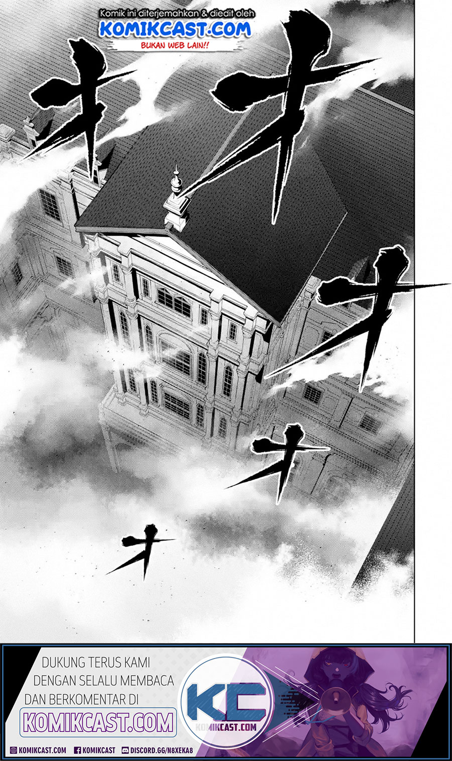 Komik Koko wa Ore ni Makasete Saki ni Ike to Itte kara 10 Nen ga Tattara Densetsu ni Natteita Chapter 15.1 gambar 1