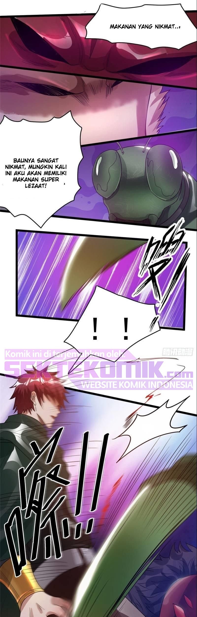 Manhua Dushi Xian Wang Chapter 82 gambar 2