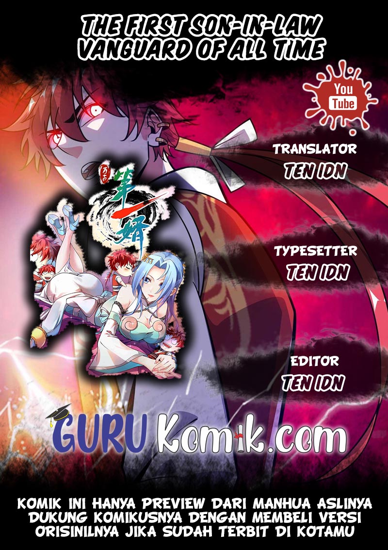 Komik The First Son-In-Law Vanguard of All Time Chapter 68 gambar 1