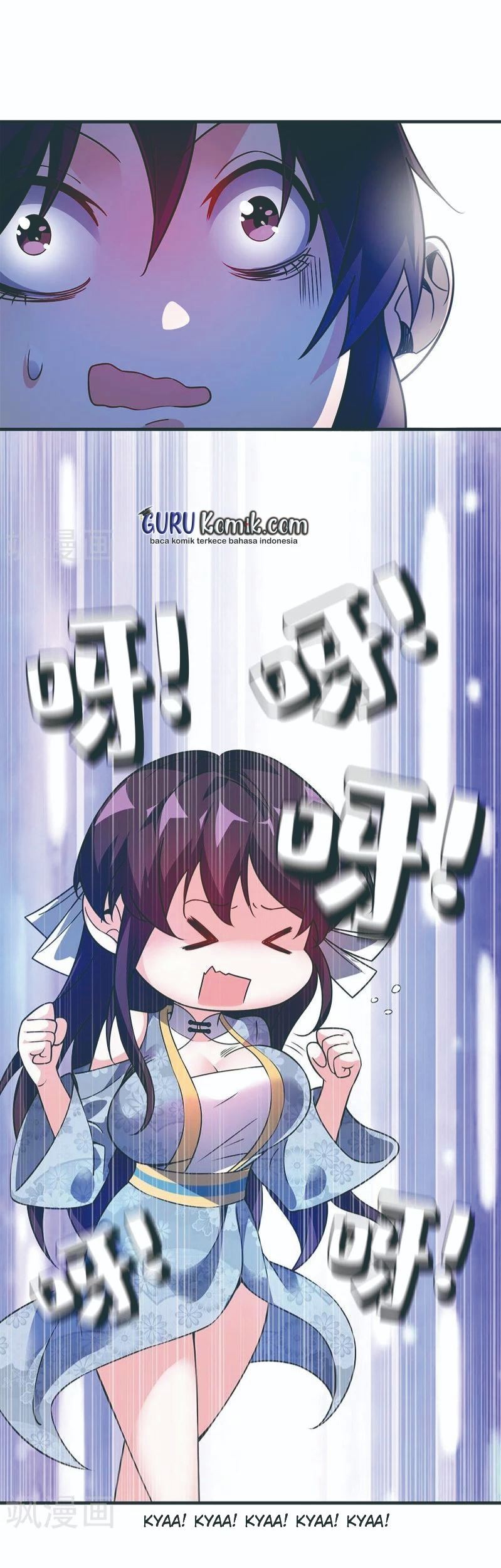 Manhua The First Son-In-Law Vanguard of All Time Chapter 68 gambar 2