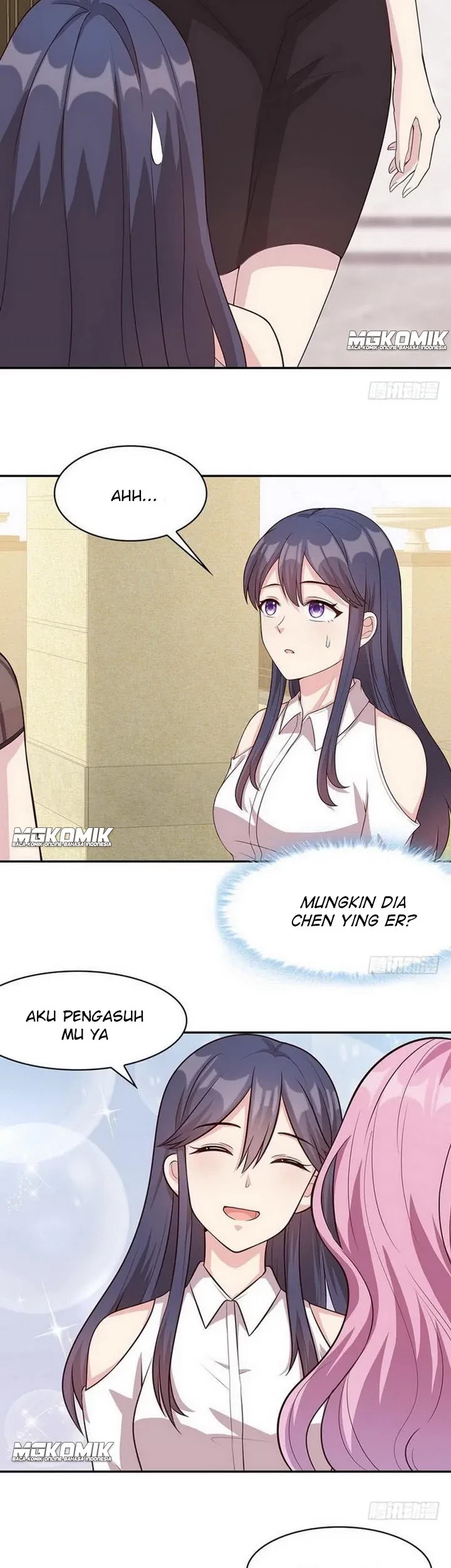 The Wife Contract and My Daughter’s Nanny Chapter 28 - Halaman 2