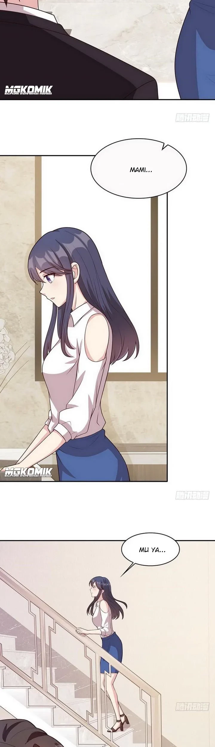 The Wife Contract and My Daughter’s Nanny Chapter 28 - Halaman 8
