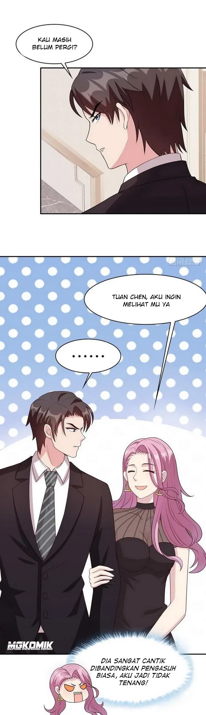 The Wife Contract and My Daughter’s Nanny Chapter 28 - Halaman 10