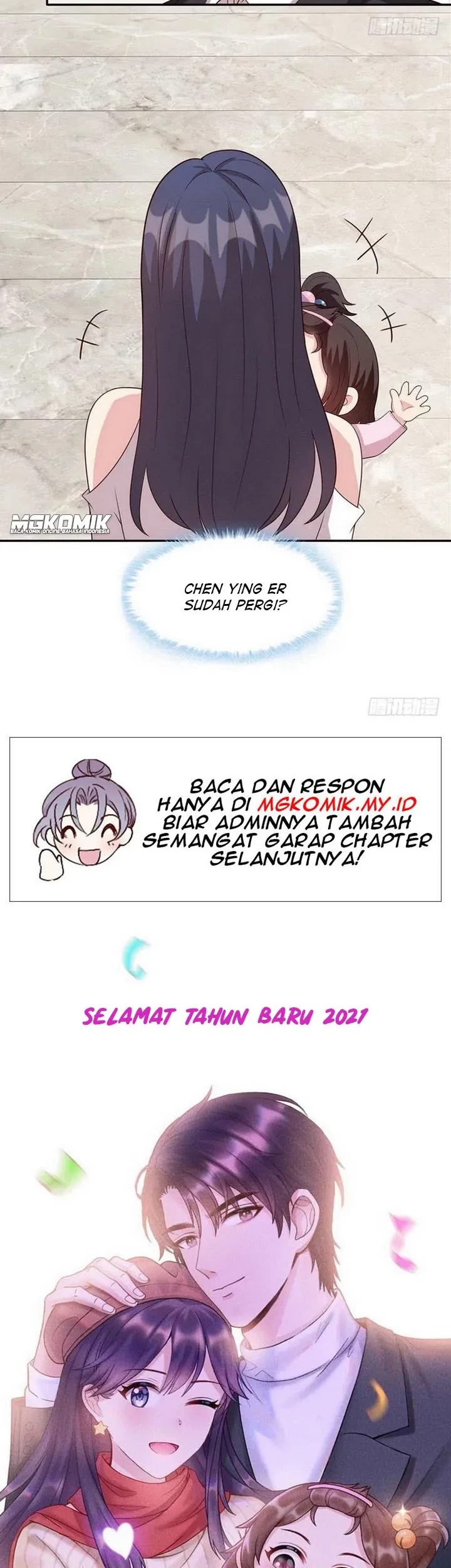 The Wife Contract and My Daughter’s Nanny Chapter 28 - Halaman 20